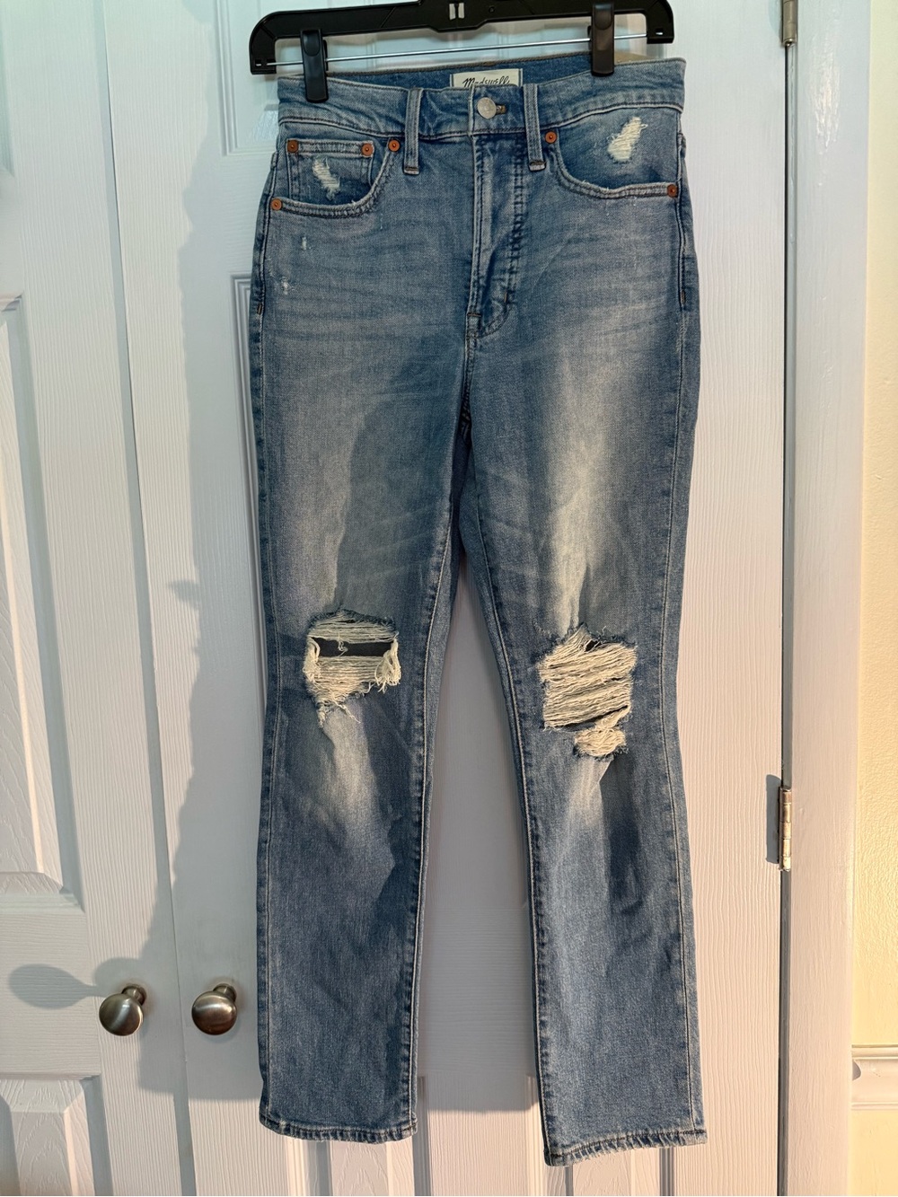 Madewell The Perfect Vintage Jean